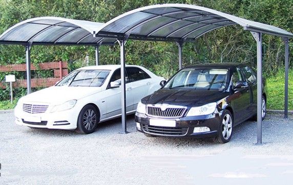 82 idées de Carport et auvents  abri voiture, carport bois, abris voiture  bois