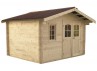 chalet de jardin bois 42 mm