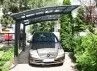 Carport 2 pieds 5.00 x 3.00 M