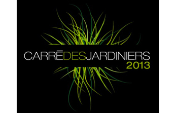 Carré des Jardiniers, des espaces verts crées au salon Paysalia !