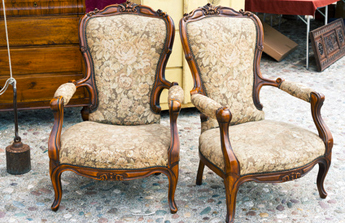 Le fauteuil Voltaire, un style qui perdure…