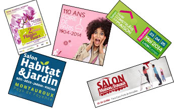 Salons, Foires & Co : les rendez-vous du mois de mai 2014