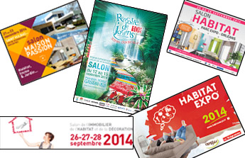 Salons, Foires & Co : les rendez-vous du mois de septembre 2014