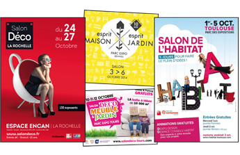 Salons, Foires & Co : les rendez-vous du mois d’octobre 2014