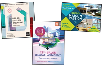 Salons, Foires & co : Les rendez-vous du mois de janvier 2015