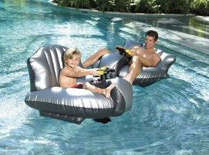 Matelas-gonflable-bateau