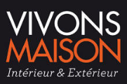 Salon vivons maison logo