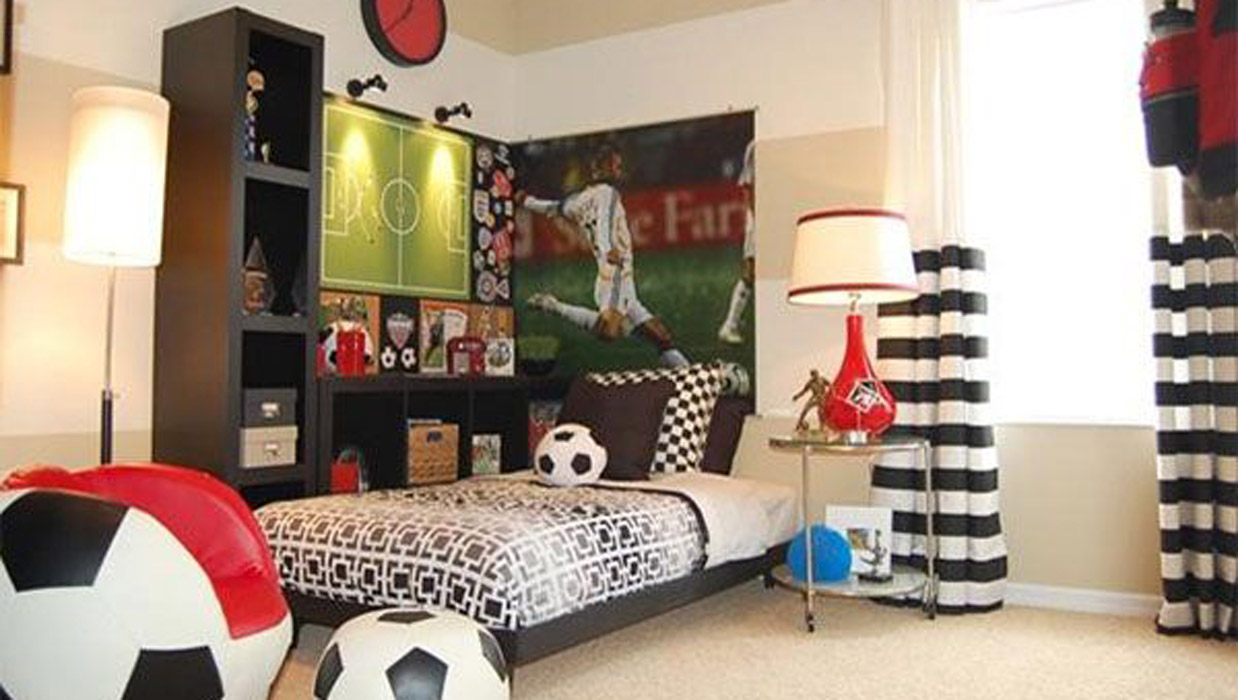 Top 11 des ambiances pour chambres d enfants Blog Ma 