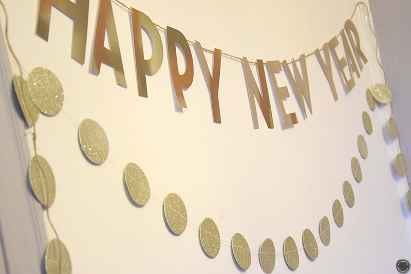 De la déco DIY, on en redemande ! Crédit photo Pinterest cbyclemence.com Happy-New-Year-DIY