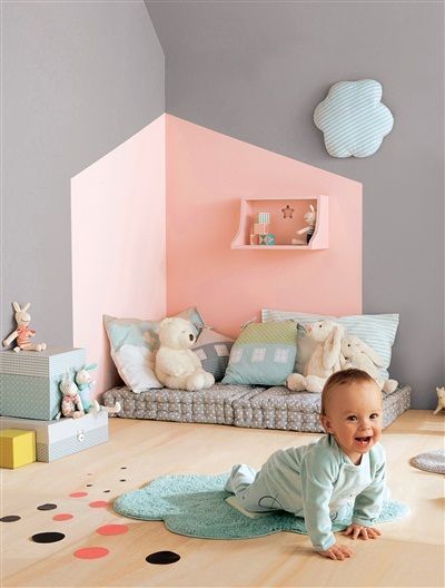 13 Idees Deco Pour Customiser La Chambre De Bebe Blog Ma Maison Mon Jardin