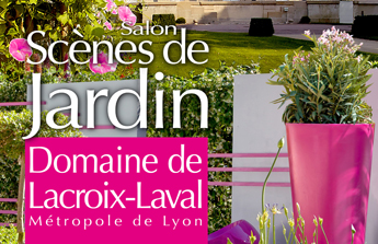 Zoom sur le salon des jardiniers professionnels et amateurs ; Scènes de Jardin