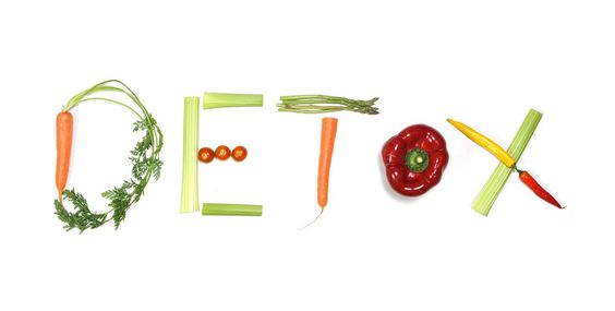 détoxiquer son corps avec des produits bio