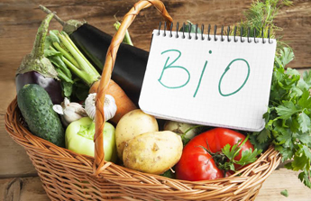 Vive les produits bio au jardin ! ♻️