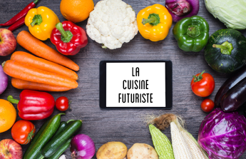 Les cuisines du futur ? : le design et l’innovation décorent la maison