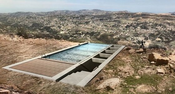 La Casa Brutale, maison d'architecte design, sera construite au Liban