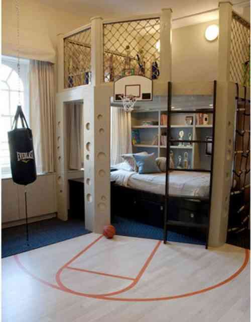 décoration basket