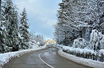 Affronter l’hiver avec un bel abri voiture métallique