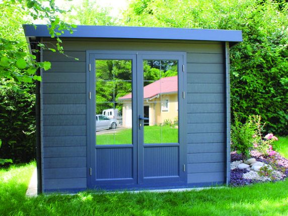 abri poolhouse en composite