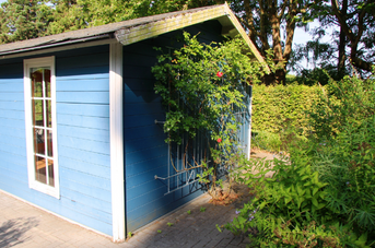 Pourquoi un abri de jardin est idéal pour une maison avec jardin ?