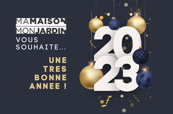 Bonne année 2023 !