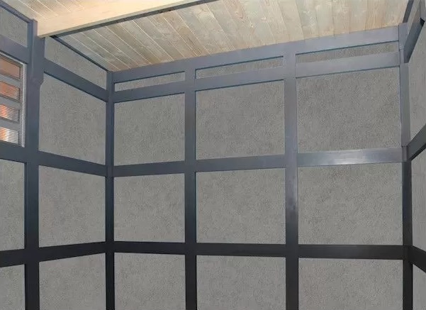 cabane de rangement composite