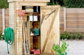 abri de moins de 5 m²