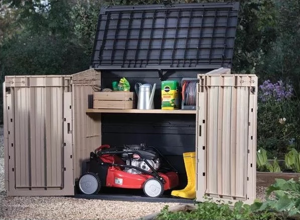 Quels rangements fonctionnels dans un petit jardin ?