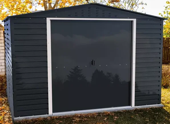 abri de jardin pas cher de moins de 5 m²