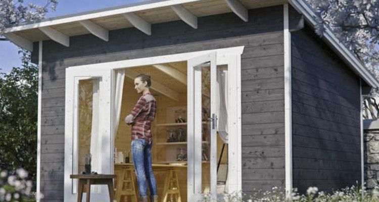 Abri de jardin en bois pas cher, notre sélection