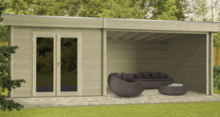 ABRI JARDIN GARAGE : un kit sécurisé et de grandes dimensions pour