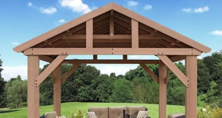 pergola bois sur mesure