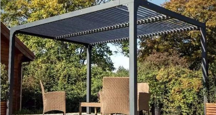 Pergola en kit