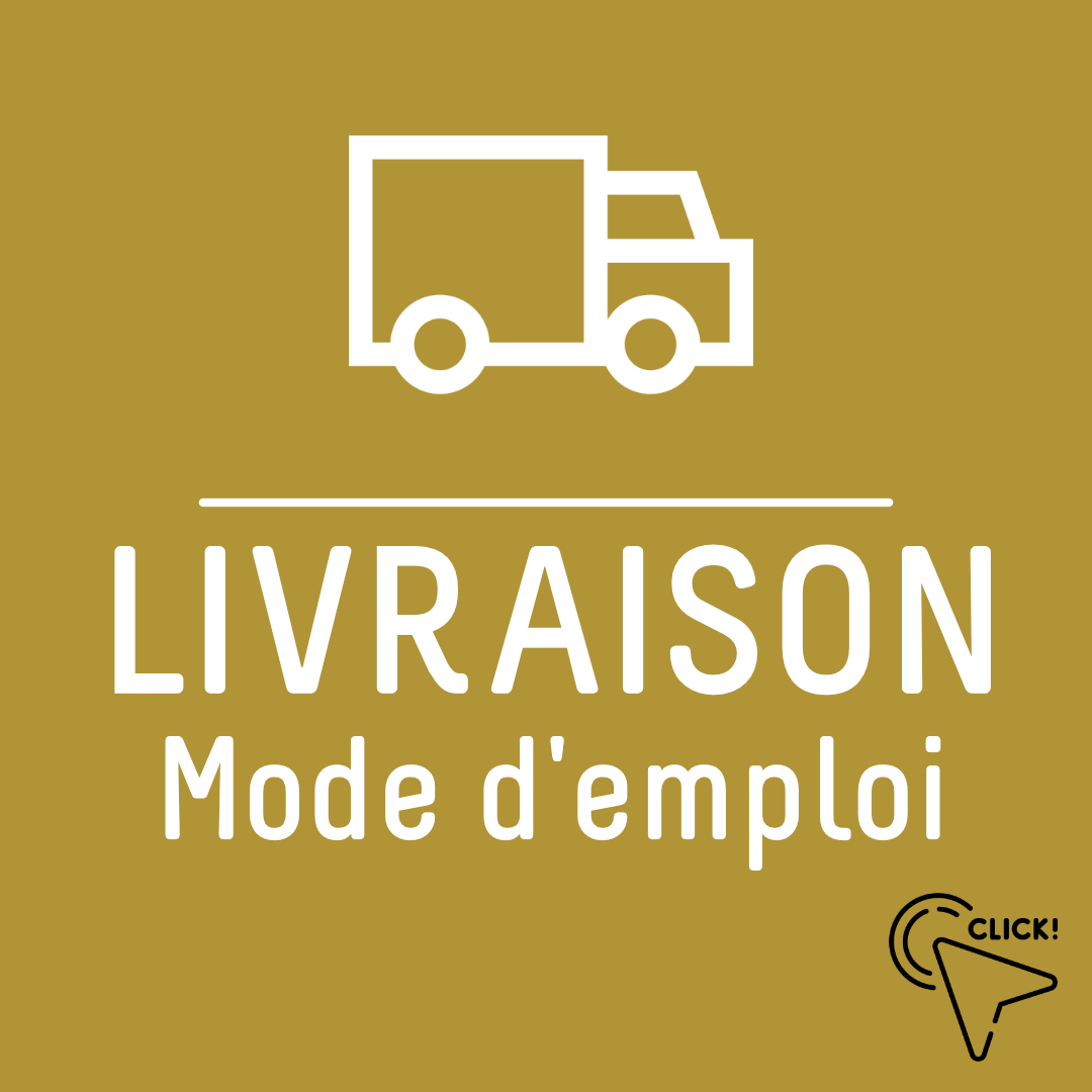 Livraison gratuite - Ma Maison, Mon Jardin