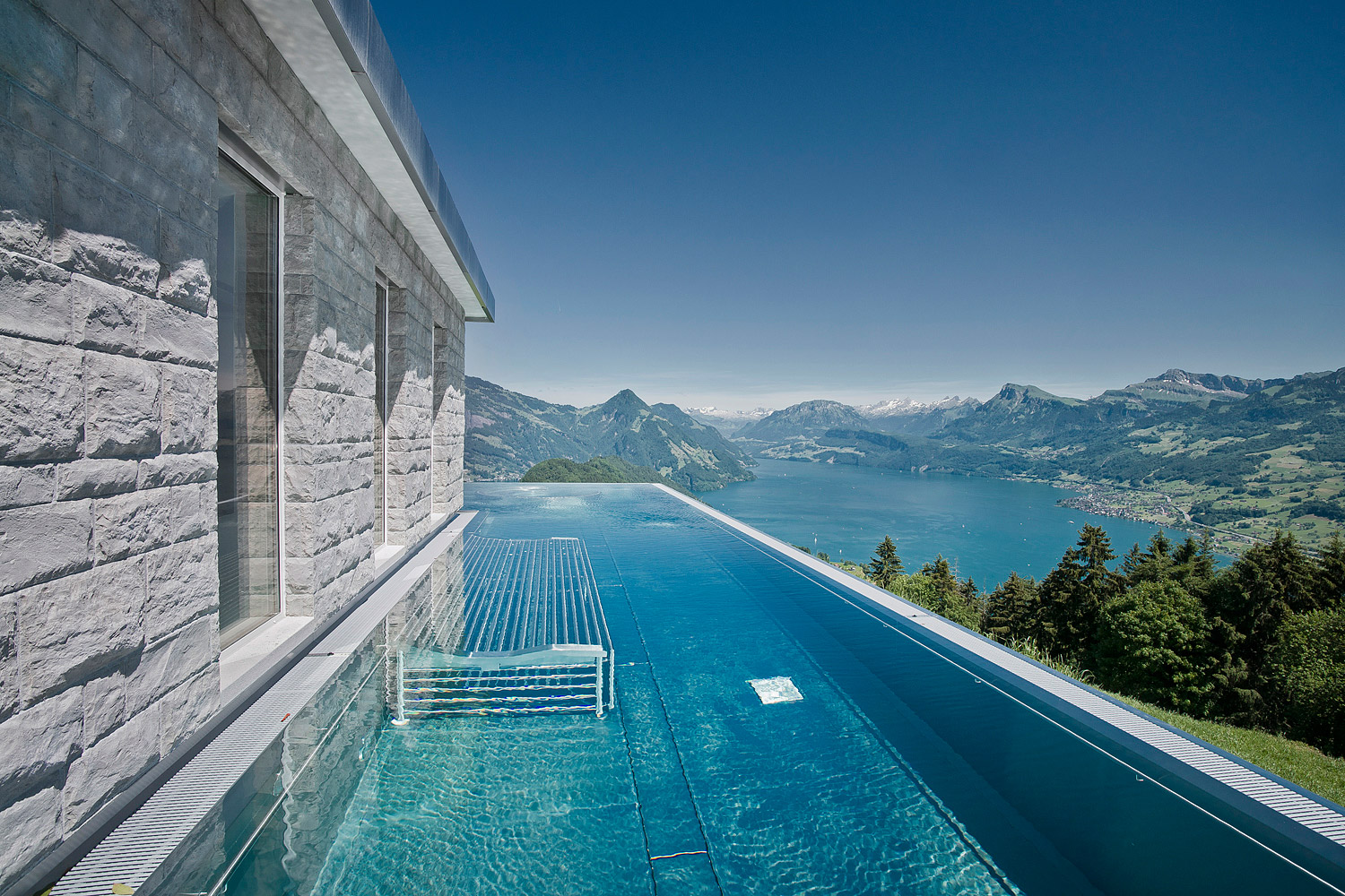 SPA villa Honegg en suisse 